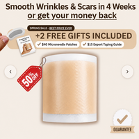 Smootheva™ Overnight Silicone Wrinkle & Scar Tape