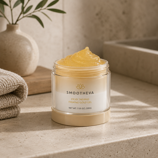 Smootheva™ Cryo Thermo Firming Gold Gel