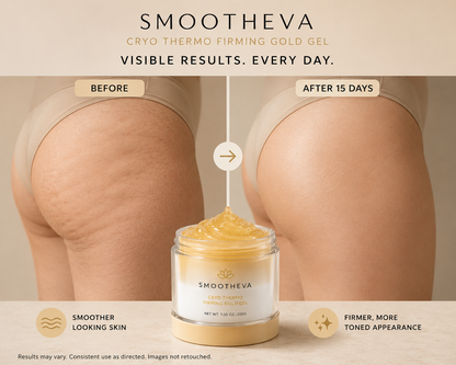 Smootheva™ Cryo Thermo Firming Gold Gel